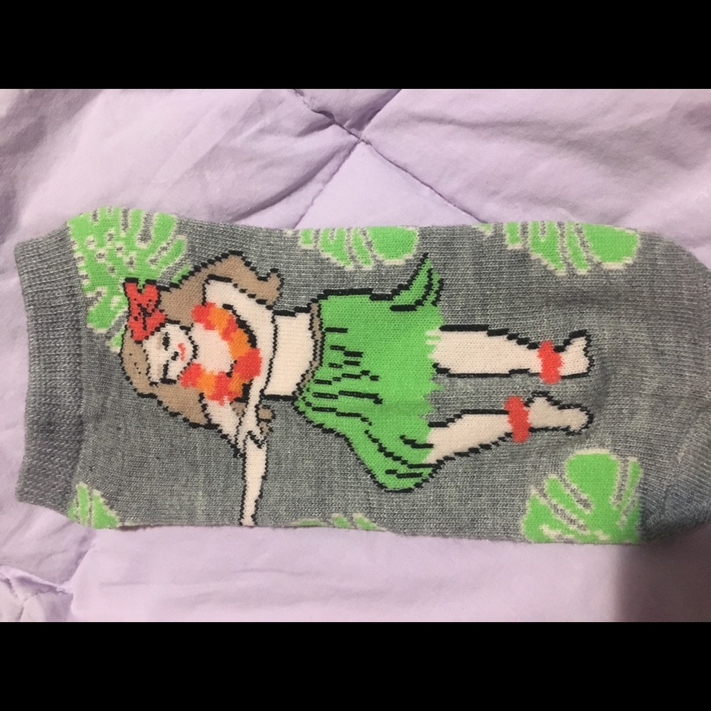Girls socks